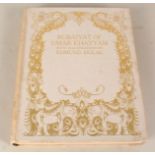 One volume, The Rubaiyat, illustrated Edmund Dulac, Hodder & Stoughton,
