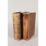 Two volumes, Whites Norfolk,
