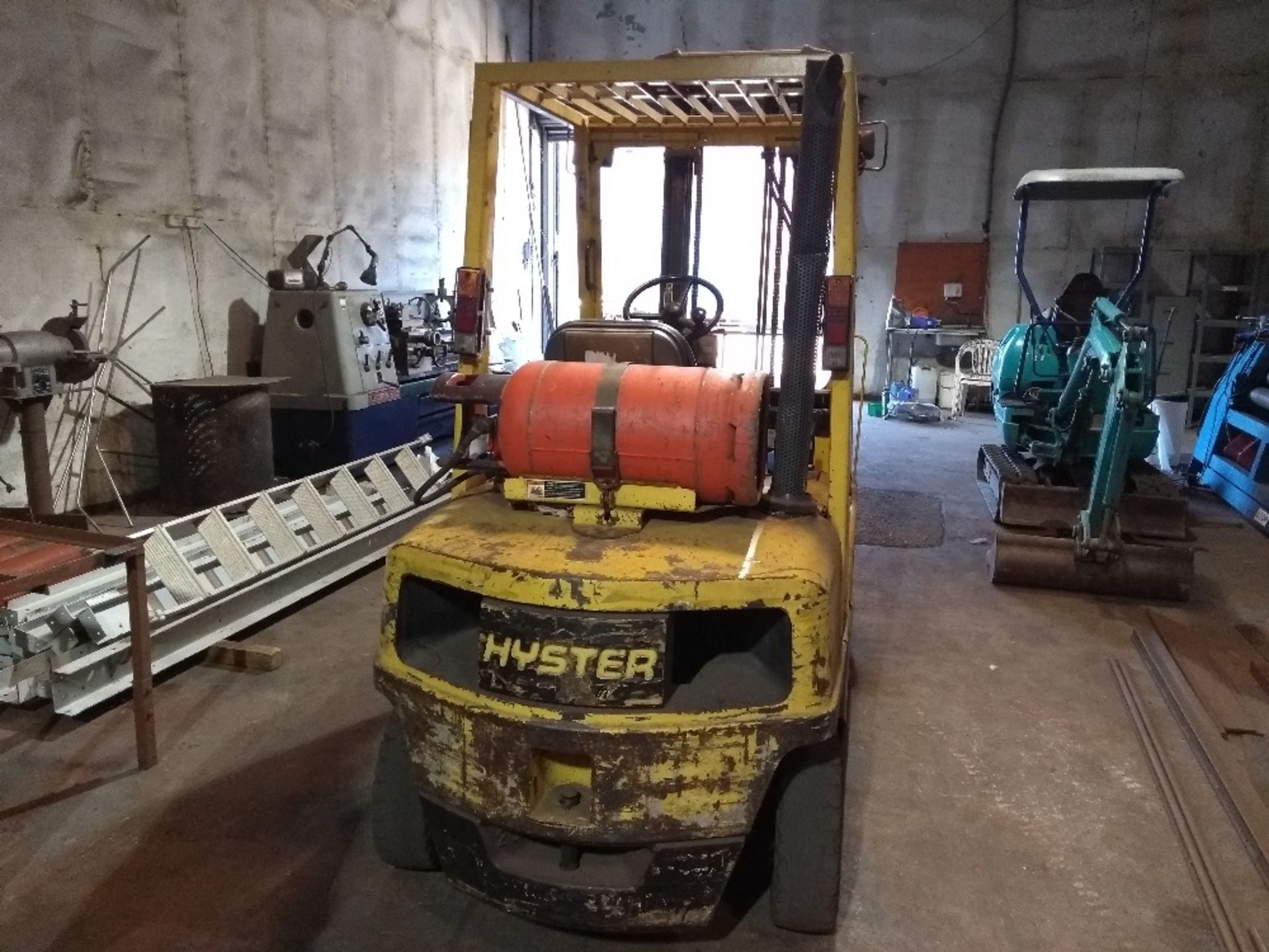 Hyster 2. - Image 7 of 8