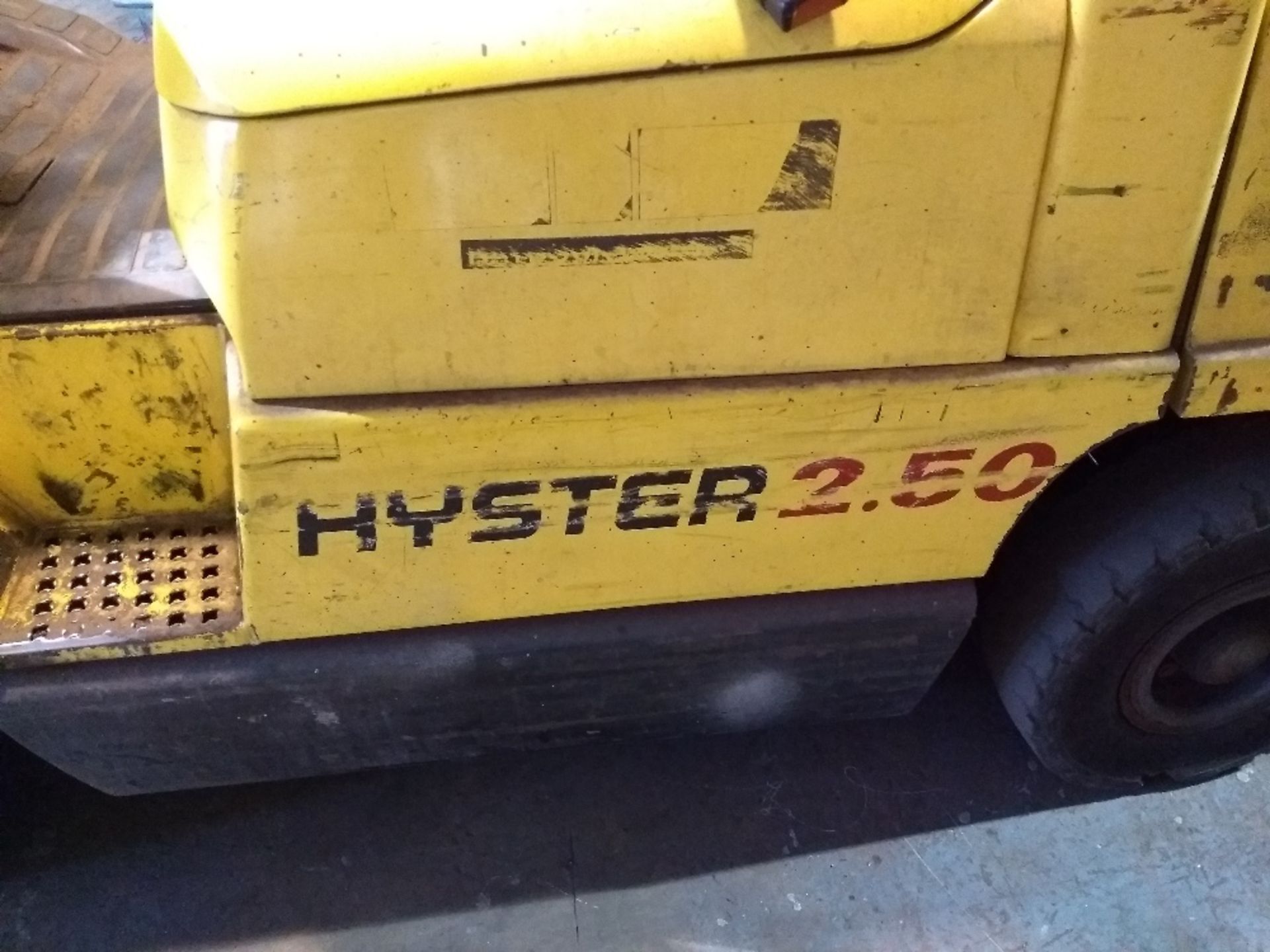 Hyster 2. - Image 2 of 8