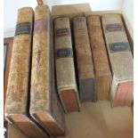 L S Costello A Summer Amongst the Bocages and The Vines two volumes 1840,