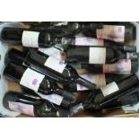 Various Wine Society 1999 merlot plus 1995 Mas des Lauriers (fifteen bottles)