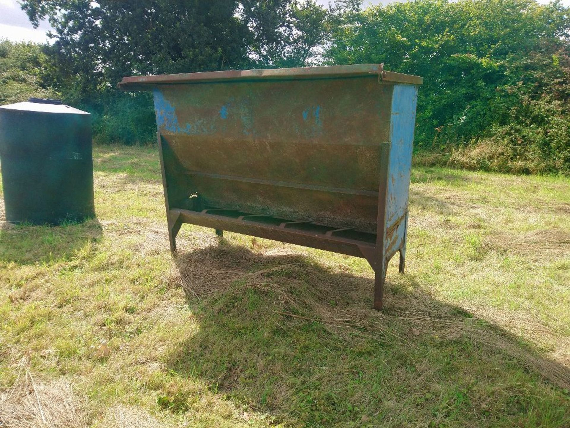 1 Bunker Bin