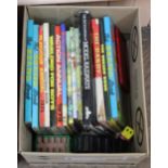 Rupert, Beano and other annuals,