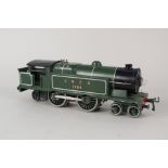 Hornby 0 gauge 4-4-2 electric loco 1784,