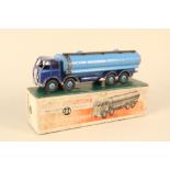 Boxed Dinky 504 Foden 14 ton tanker