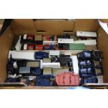 Various Pickfords unboxed models,