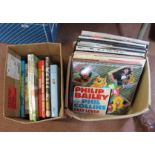 Various LP's, Bill Haley,
