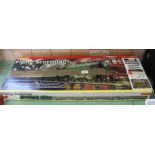 A boxed Hornby R1019 Flying Scotsman set