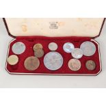 A case of 1953 and other GB coins