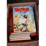 Various volumes, Victor,