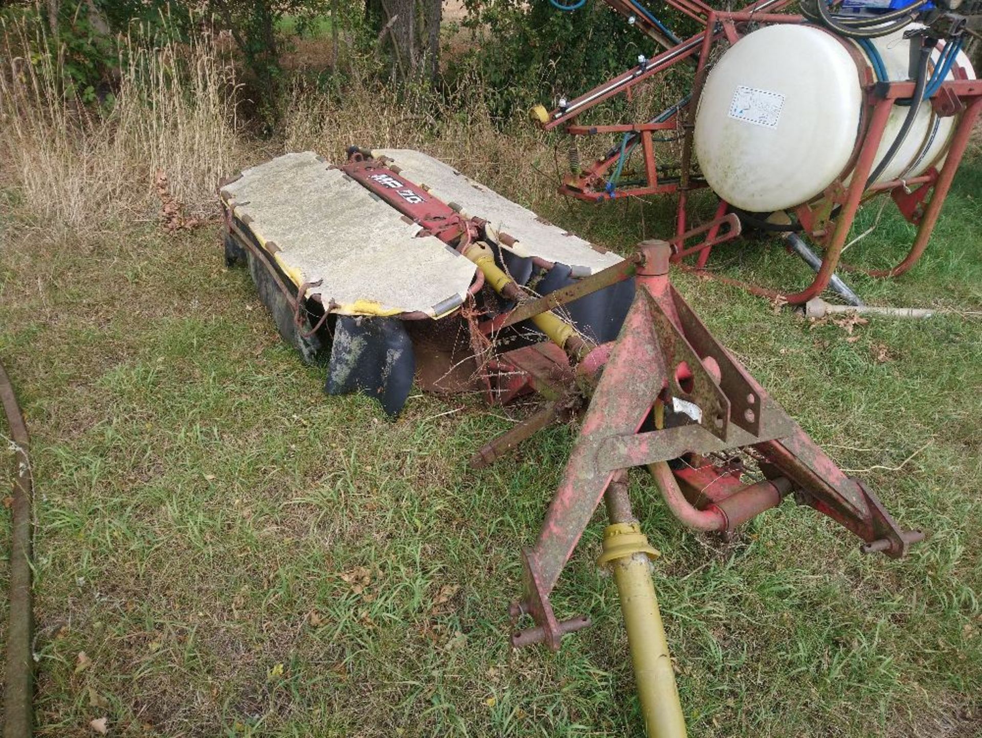 Massey Fergusson 70 mower