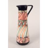 A boxed Moorcroft The Tulip Weaver jug 2010,