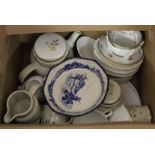China to include Royal Doulton Will O' The Wisp, Norfolk,
