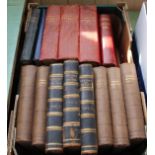 A set of three volumes,