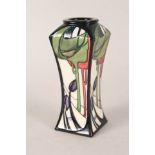 A boxed Moorcroft Penrith vase 2007, No.