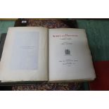 'Sabretache' two volumes Shires and Provinces,