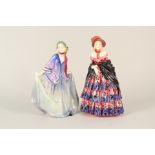 Royal Doulton figurine,