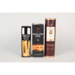 Boxed Glenlivet Tomintoul Single Malt Whisky,