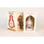 Boxed Bells Whisky,