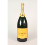 Veuve Clicquot Ponsardin Yellow Label Brut Champagne 6 Ltr Methuselah