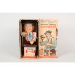 Boxed Charley Weaver battery operated bar tender