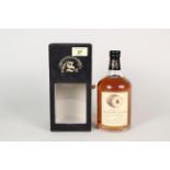 A boxed bottle of Linkwood Distillery 22 year aged 1975 Single Highland Malt Whisky