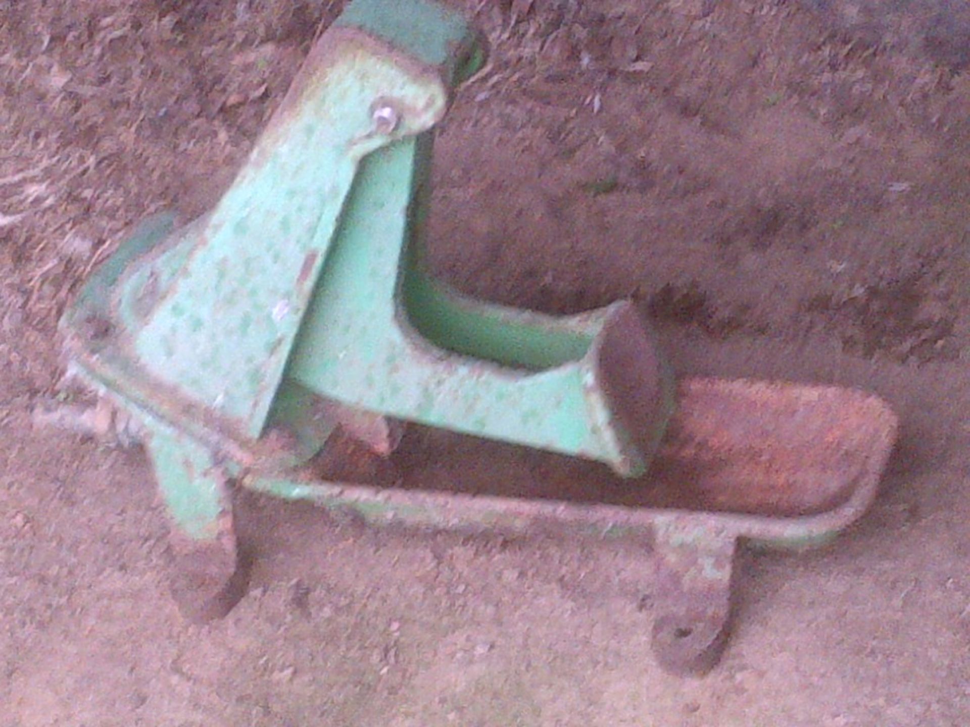 Pature pump.