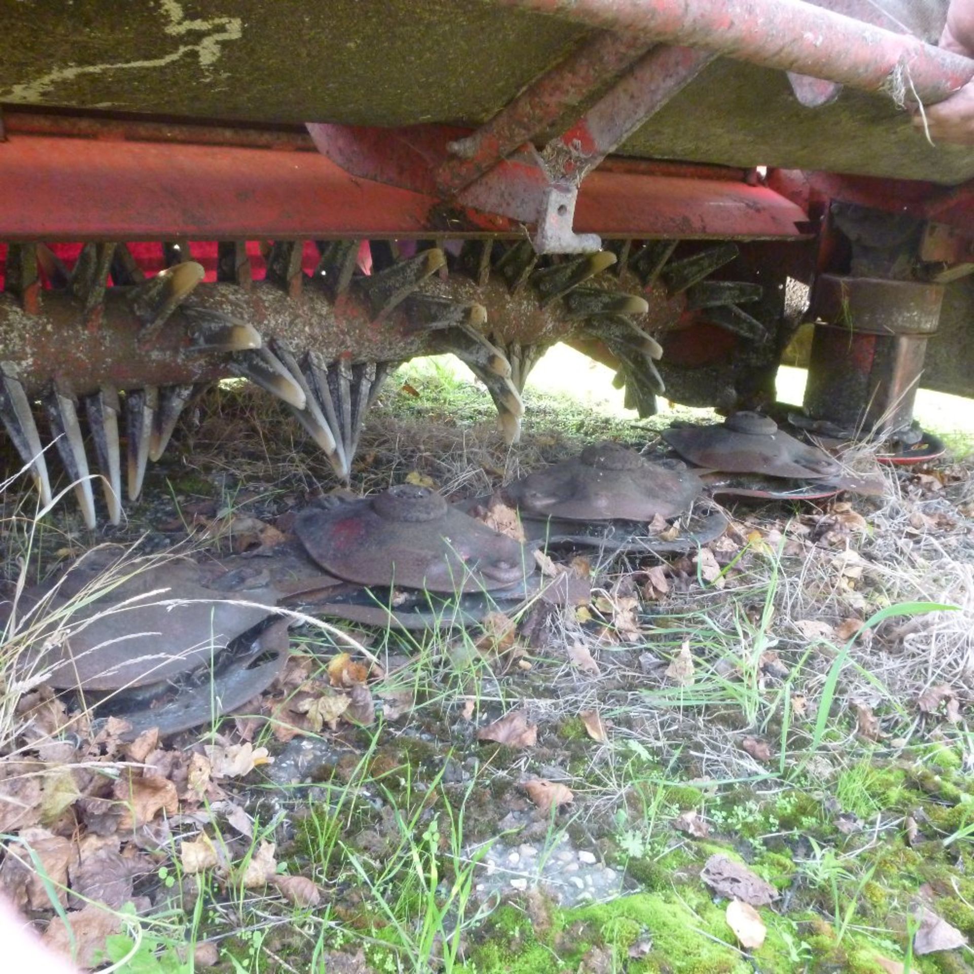 Lely 280MC Mower Conditioner, 2004, 2. - Bild 5 aus 6