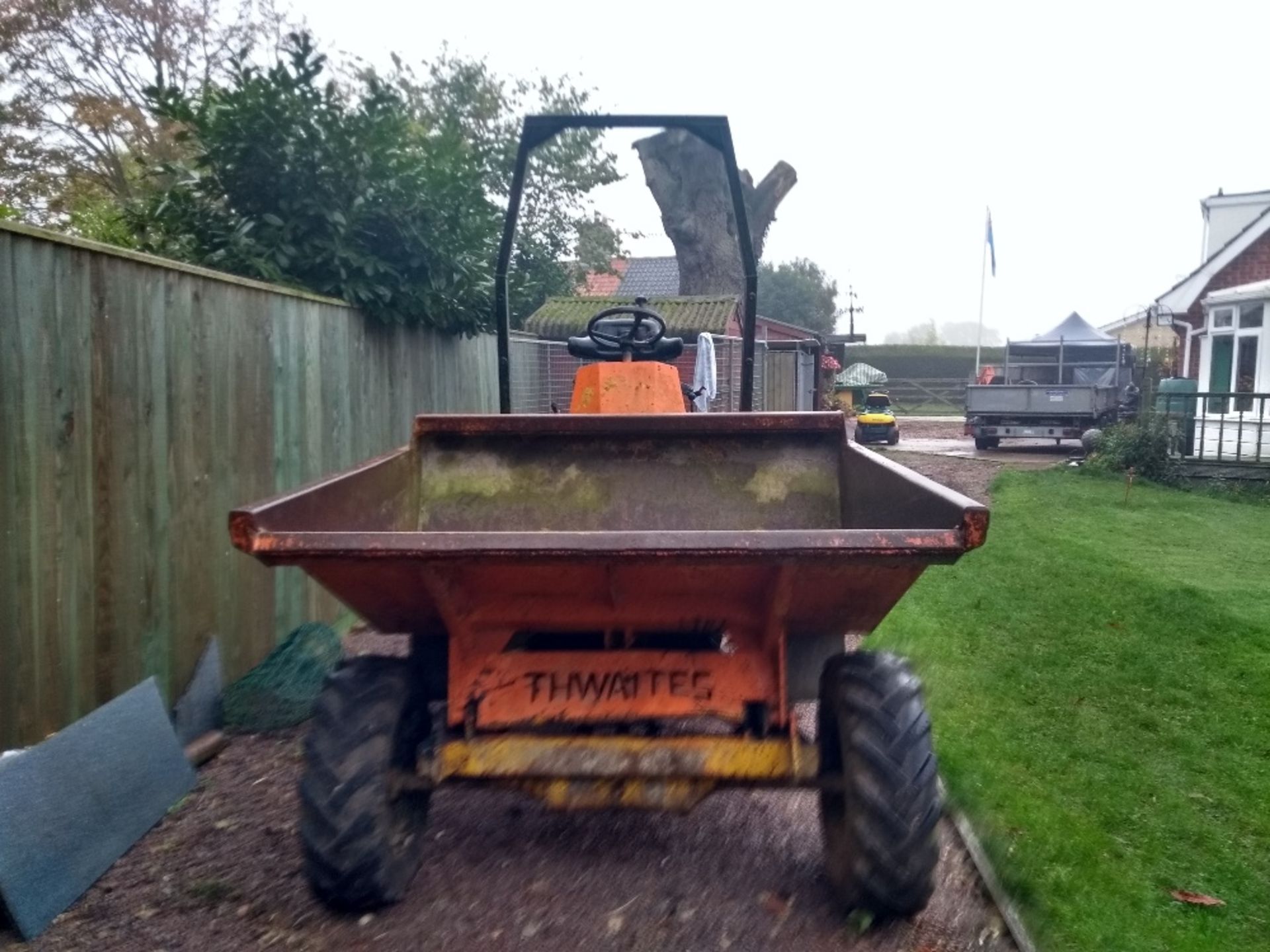 Thwaites Mach 020 Dumper - 1998, Rebuilt - Image 5 of 6