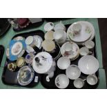 Royal Albert Masquerade part tea set,