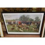 Dorothea Hyde and other limited edition wildlife prints plus Terence Cuneo print 'The Eastern