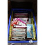 A quantity of ordnance survey and other maps