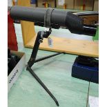 A 'Greenkat' spotting scope complete on Parker Hale stand