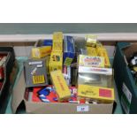Various mainly boxed models including Corgi and boxed Dinky re-issues