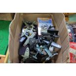 Various die cast aircraft,