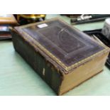 Holy Bible, Bagster 1838,