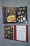 Two British Proof Coin Sets - 1997 and 2009