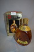 Bottle of Dimple Haig Scotch Whiskey 35.19 Fl Oz