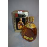 Bottle of Dimple Haig Scotch Whiskey 35.19 Fl Oz