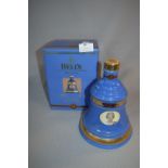 Wade Bells Whiskey Decanter - Queen Elizabeth 75th Birthday 2001