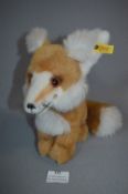 Steiff Soft Toy Fox