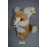 Steiff Soft Toy Fox