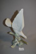 Lladro Bird Figurine - Dove