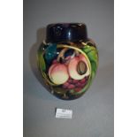 Moorcroft Lidded Ginger Jar circa 2000 20cm Tall