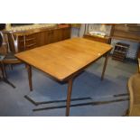 Mcintosh Teak Extending Dining Table