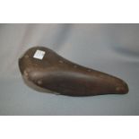 Brooks Leather B15 Champion Bicycle Saddle