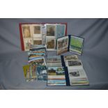 Large Collection of Topographical and Other Postcards