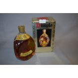 Bottle of Dimple Haig Scotch Whiskey 35.19 Fl Oz