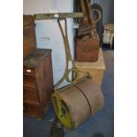 Cast Iron Garden Lawn Roller